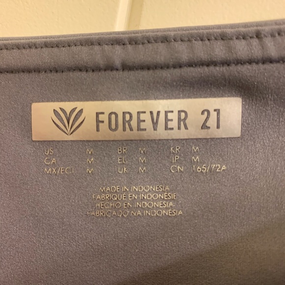 Work out / yoga Tights - Picture 3 of 3